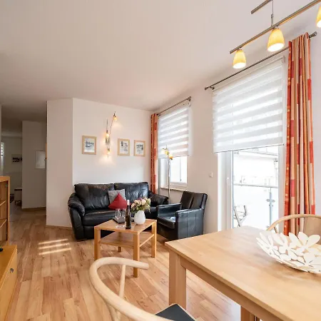 Weisse Duene App 04 Apartman