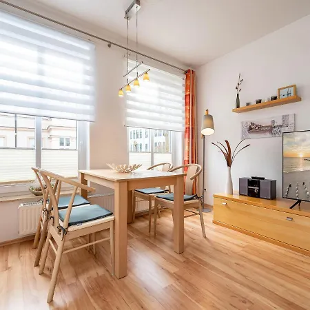 Weisse Duene App 04 * Heringsdorf