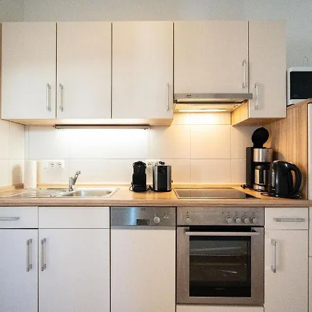 Weisse Duene App 04 Apartman