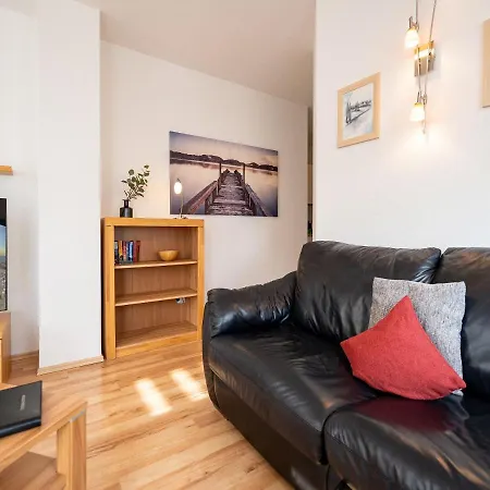 Weisse Duene App 04 Heringsdorf