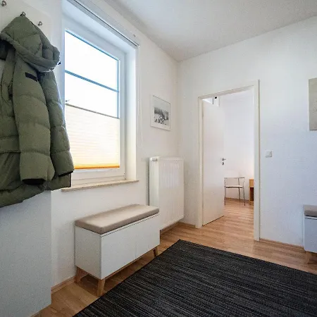 Weisse Duene App 04 * Heringsdorf