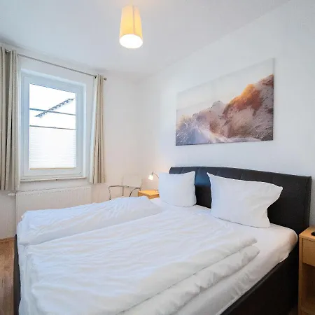 Apartamento Weisse Duene App 04 Heringsdorf (Usedom)