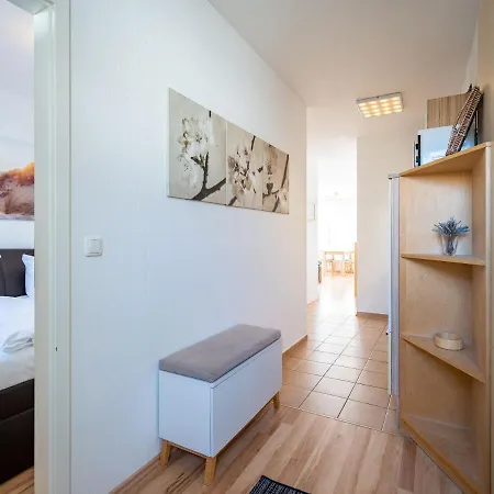 Weisse Duene App 04 Apartman