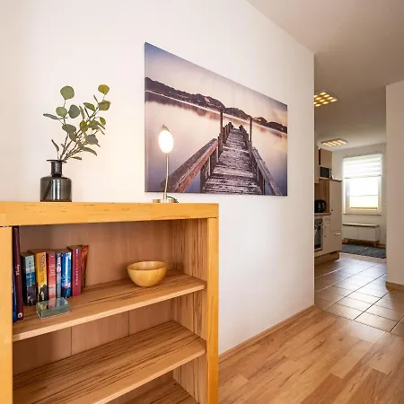 Weisse Duene App 04 Apartman