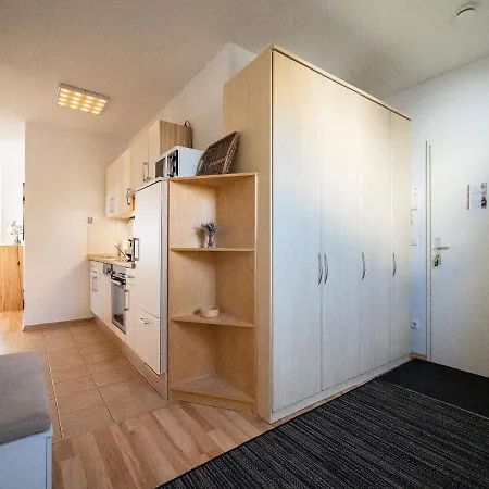 Appartement Weisse Duene App 04