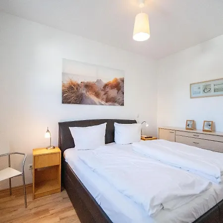 Apartman Weisse Duene App 04 *