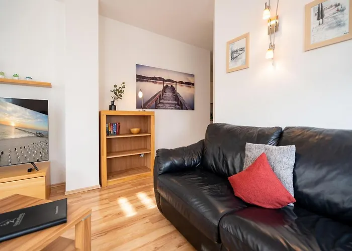 Weisse Duene App 04 Херингсдорф