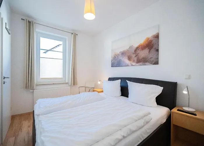 Апартаменты Weisse Duene App 04 Херингсдорф